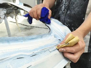 Deep Cleaning - Mobile Service